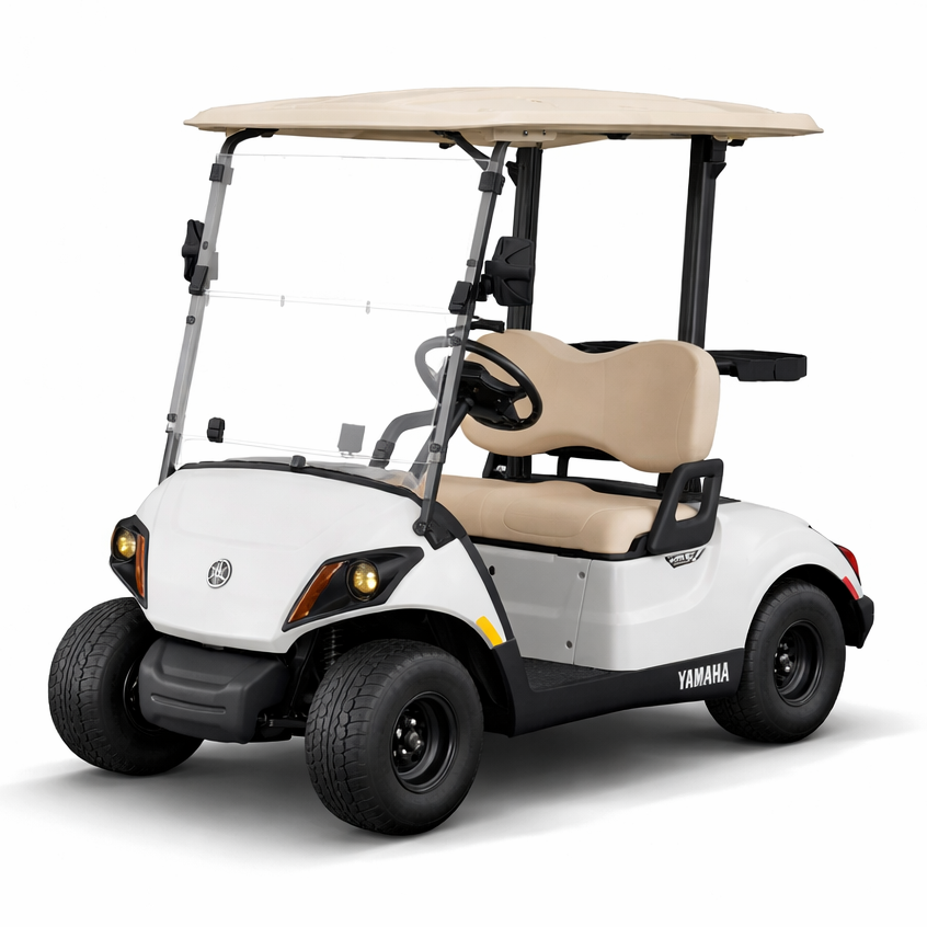 Yamaha Drive2 Windshields