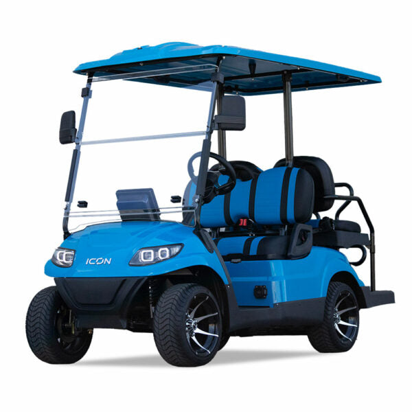 Icon Windshields