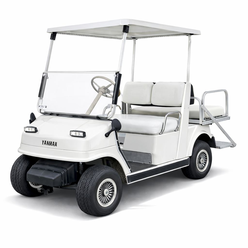 Yamaha G2 & G9 Windshields