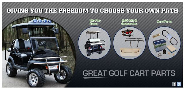 Golf Cart Accessories