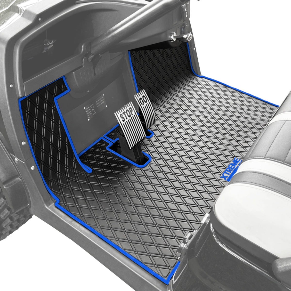 Xtreme Mats Golf Cart Floor Mats