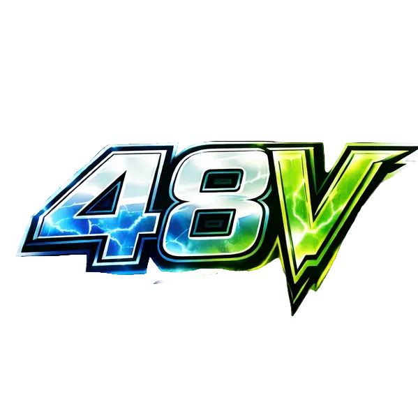 48v carts