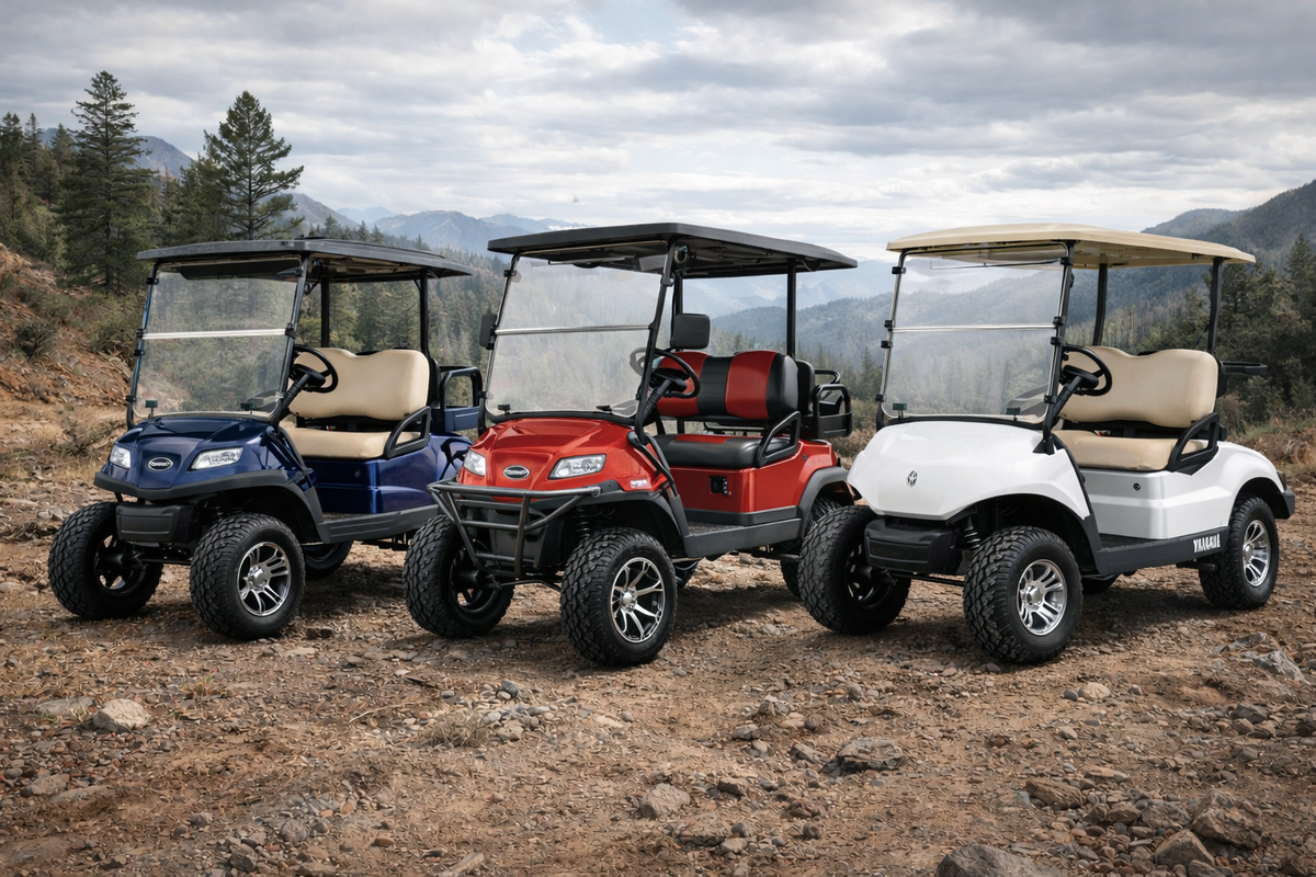 Shop Golf Cart Lift Kits by Make