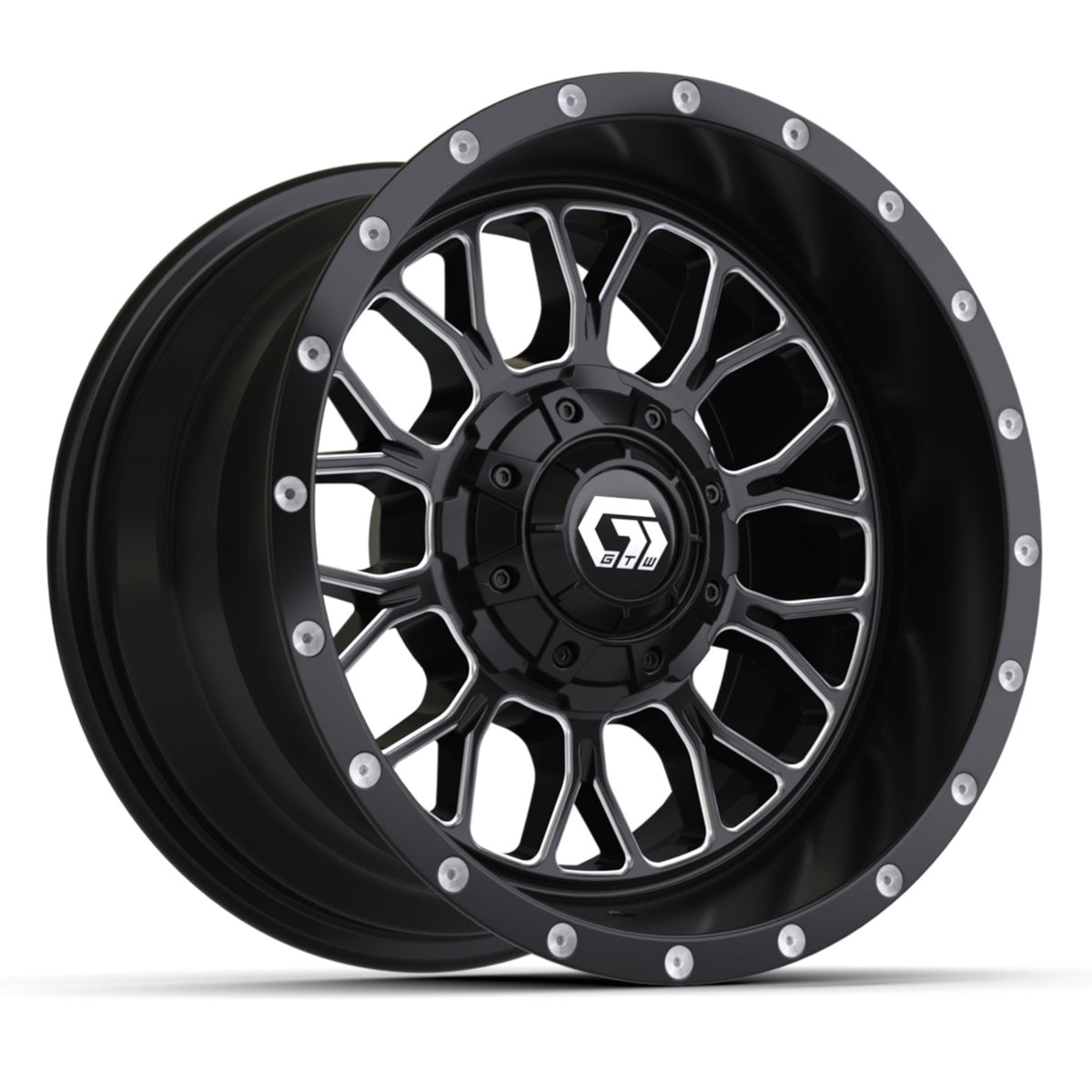 12 inch golf cart wheels for lifted golf carts