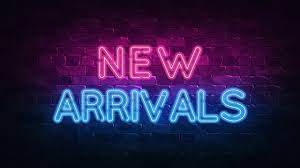 Newest Arrivals