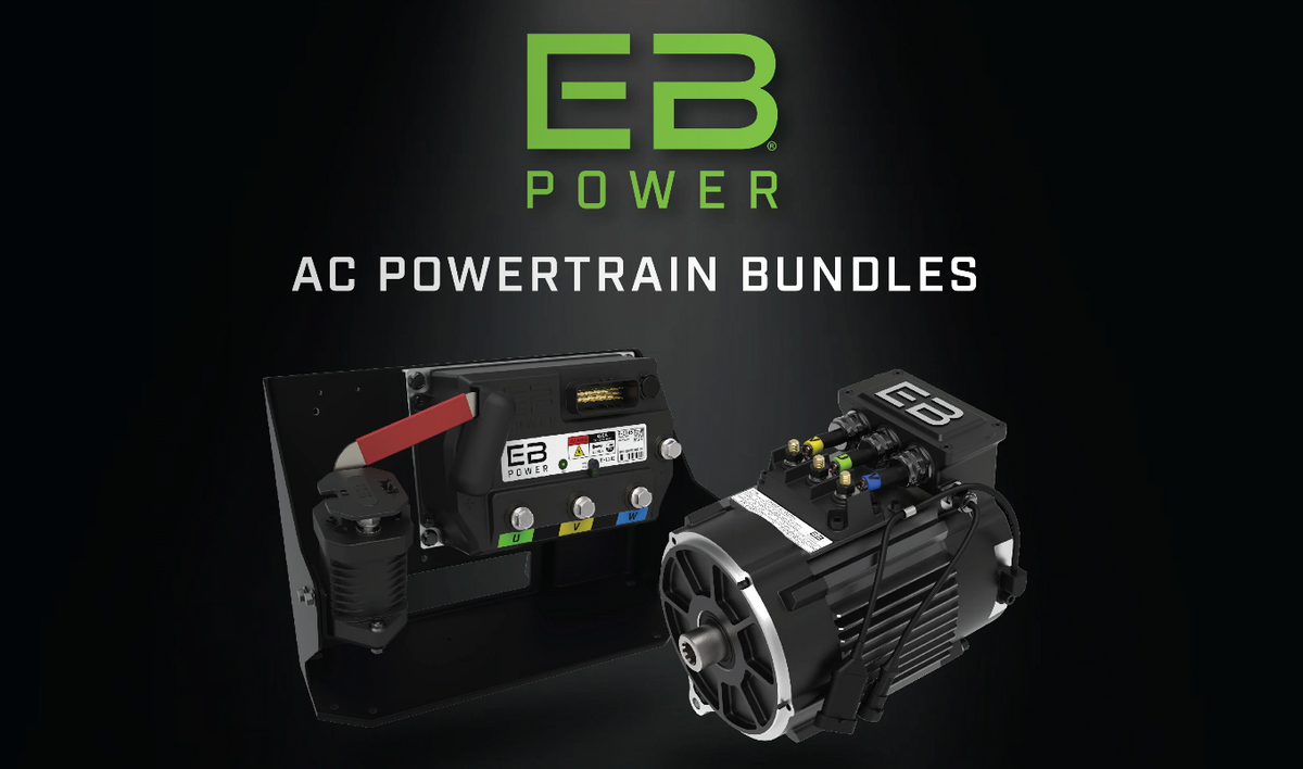 Eco Battery Ac Conversion Bundles