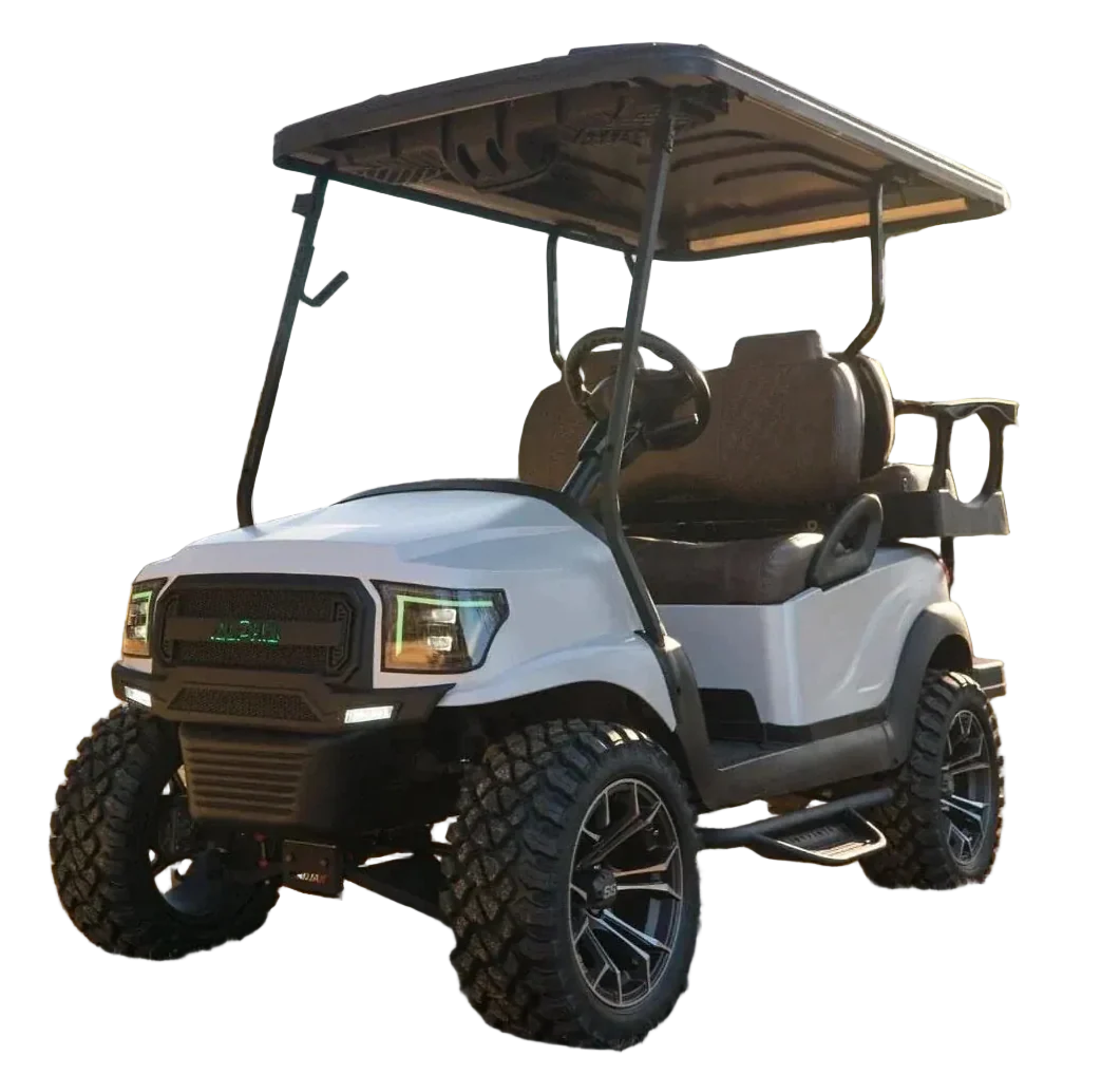 Alpha Body Accessories