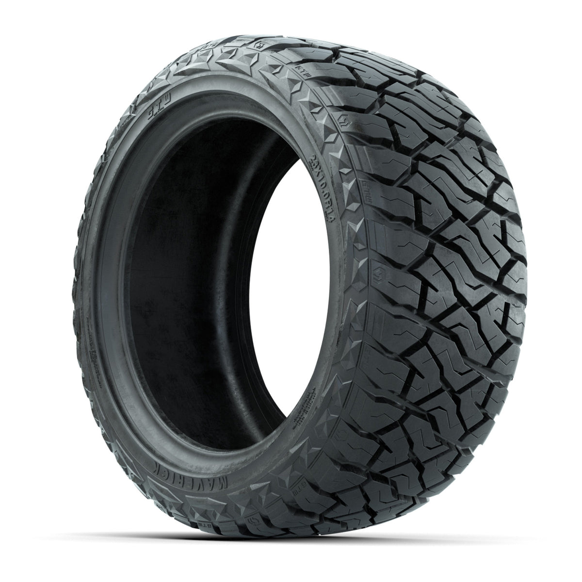 23x10-R14 GTW Maverick Radial All-Terrain Golf Cart Tire – 4-Ply