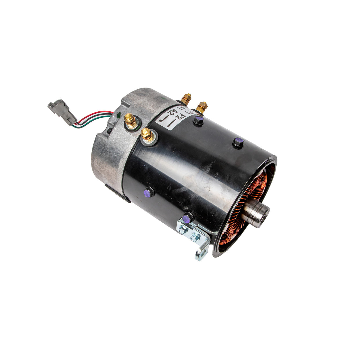 Club Car IQ / i2 48-Volt AMD Motor (Years 2001-Up)