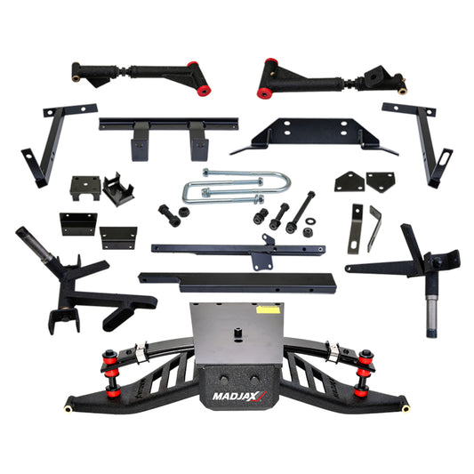 MadJax® EZGO TXT / T48 5" King XD Lift Kit (2014-Up) Gas & Electric | MJFX