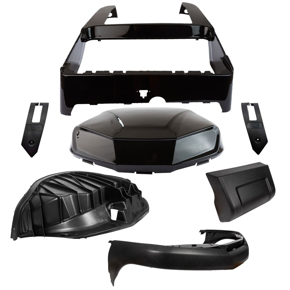 Club Car Precedent to Tempo Conversion Kit - Select Your Color