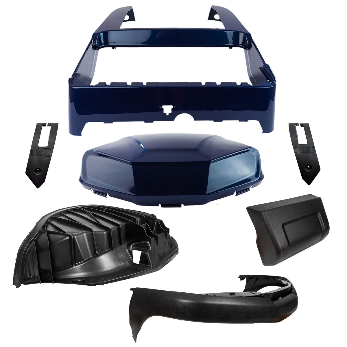 Club Car Precedent to Tempo Conversion Kit - Select Your Color