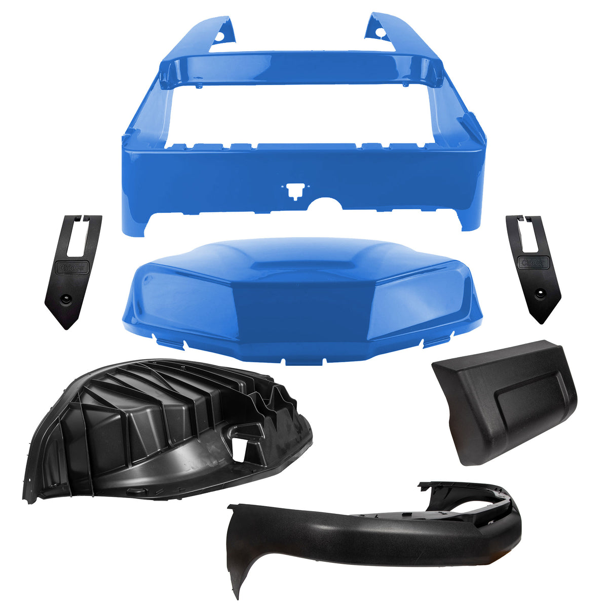 Club Car Precedent to Tempo Conversion Kit - Select Your Color
