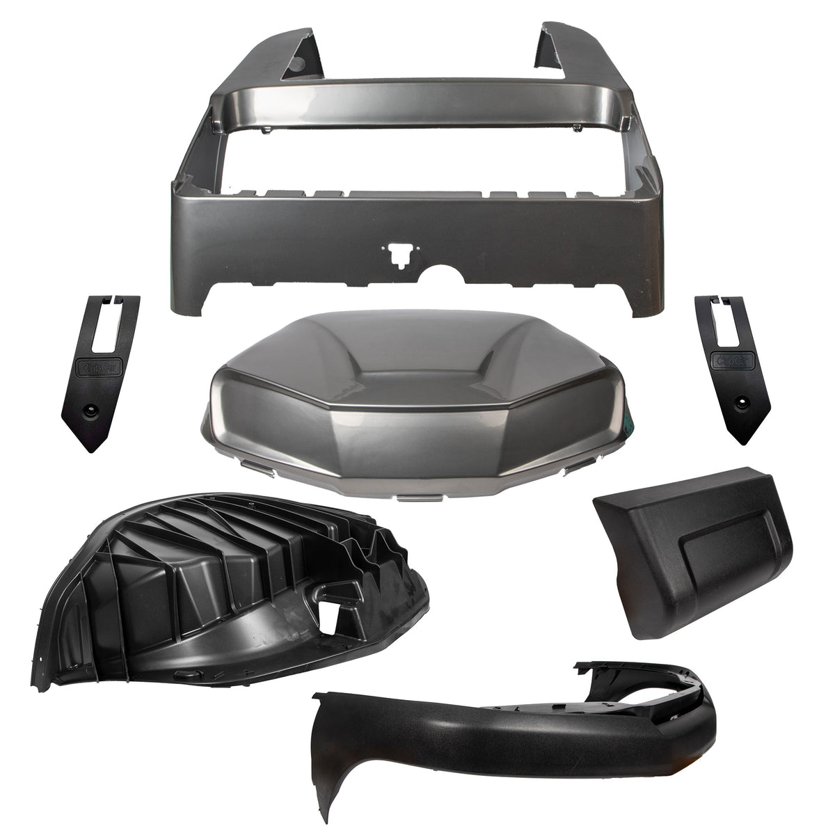 Club Car Precedent to Tempo Conversion Kit - Select Your Color