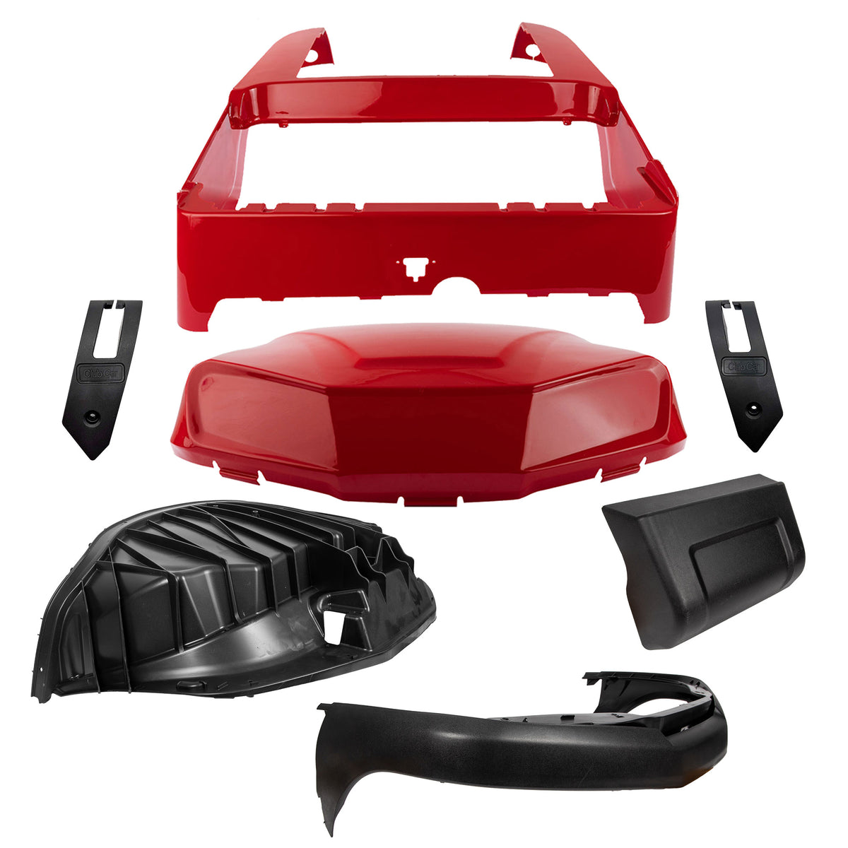 Club Car Precedent to Tempo Conversion Kit - Select Your Color