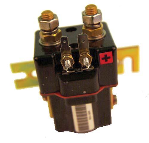 Albright 48V 4-Terminal Solenoid for Club Car DS & Precedent Electric (2000-Up)