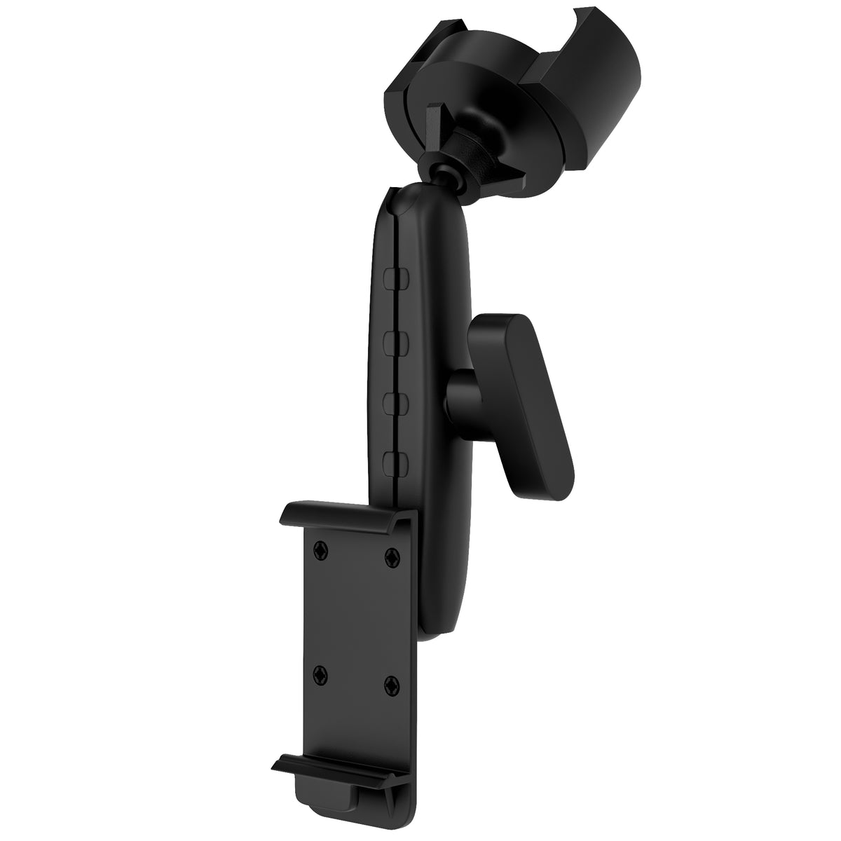 CADDYBAR™ Mobile Device Holder for Golf Carts | GPS, Phone & Tablet Mount