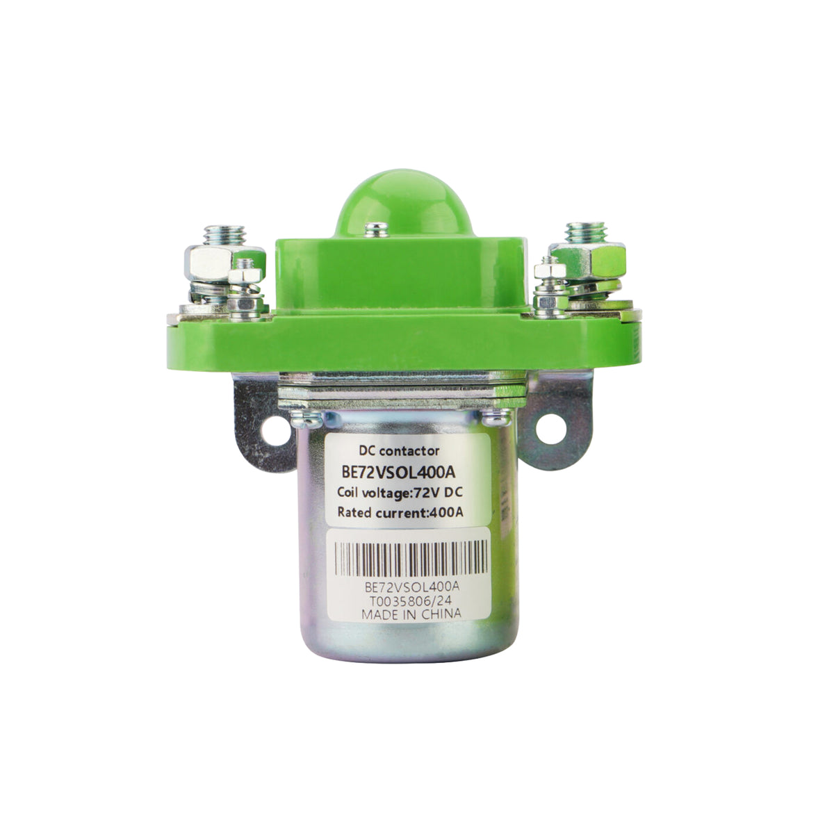 Bolt Energy USA 72V Heavy-Duty Solenoid | Golf Cart & LSV