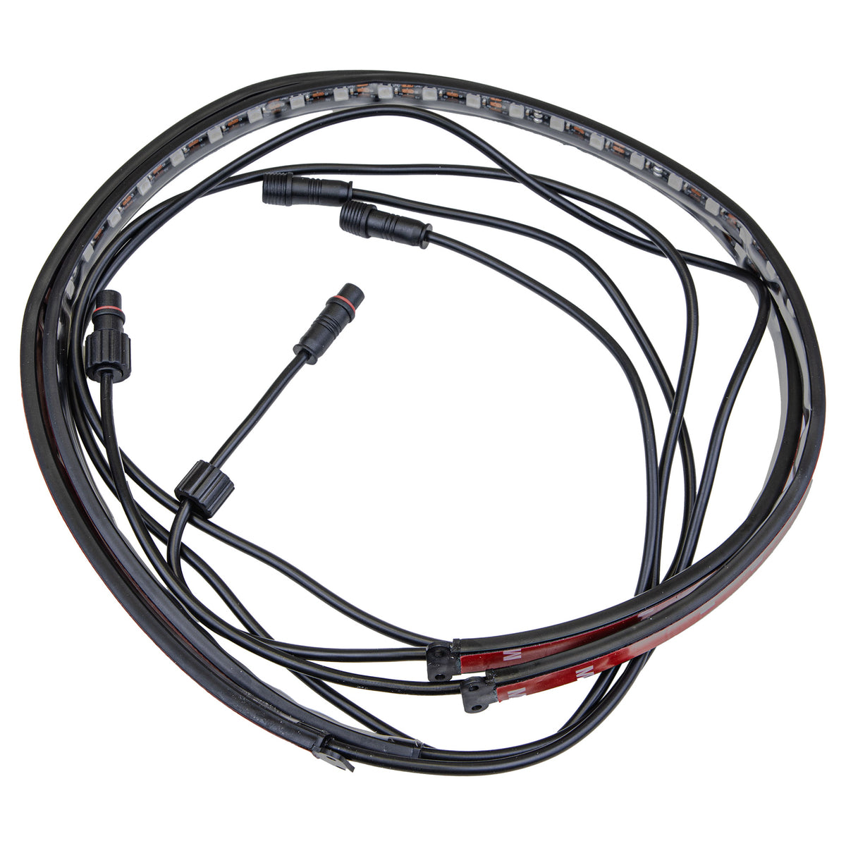 MadJax® Universal LUX Underglow LED Light Kit for Golf Carts
