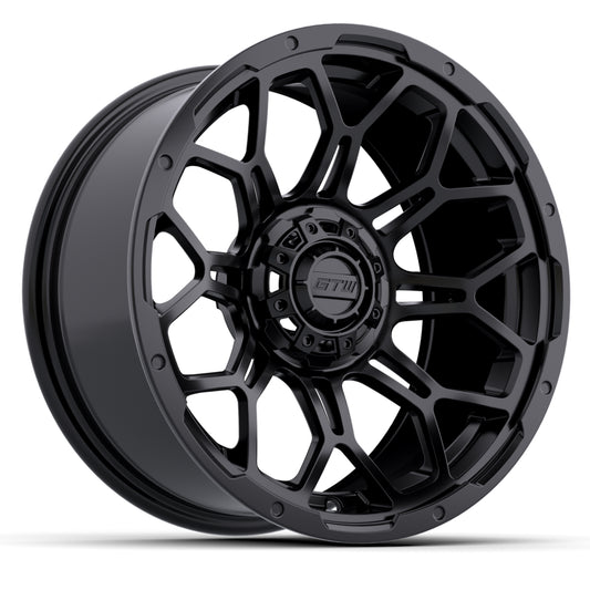 15" GTW Bravo Wheel (Matte Black)