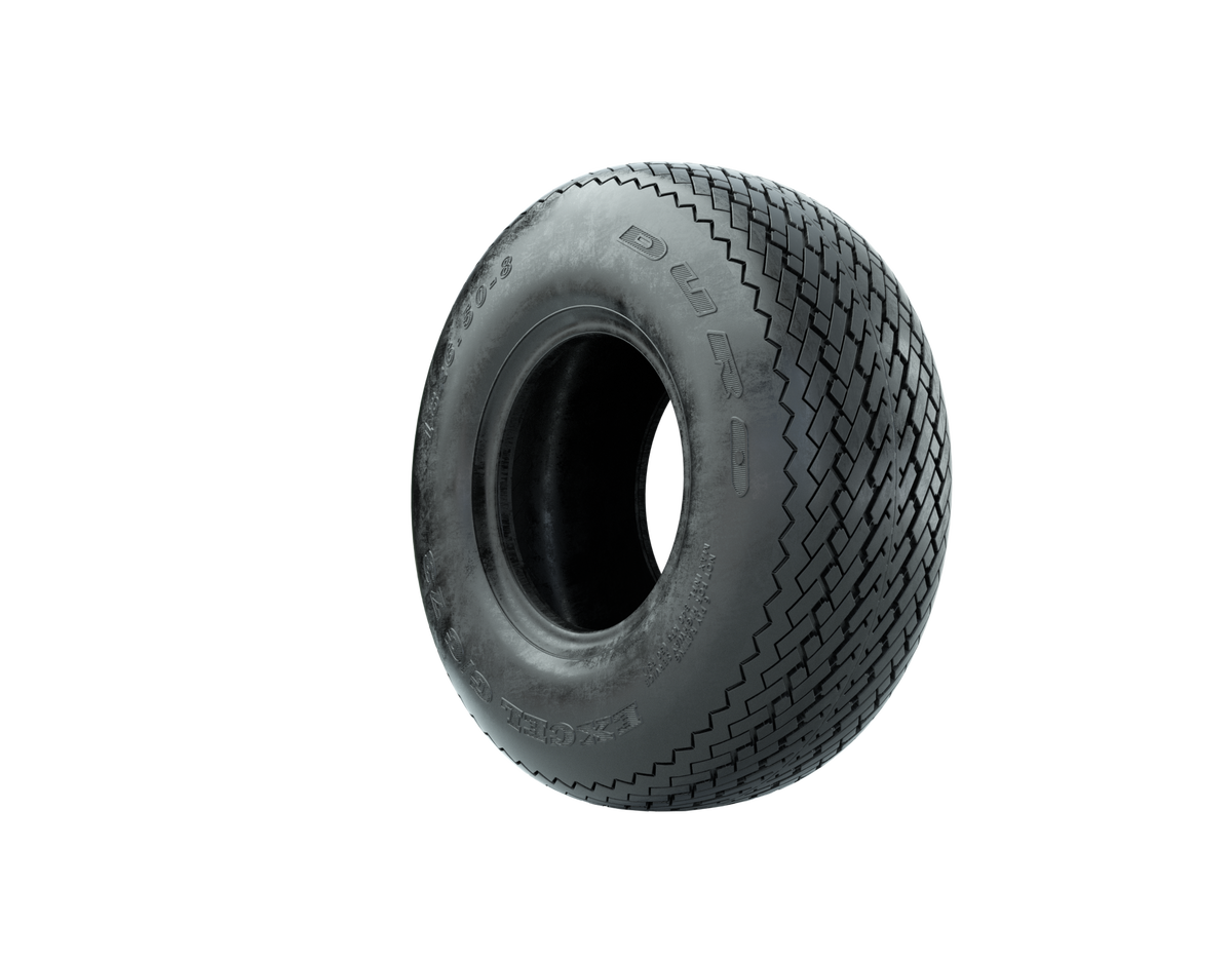 18x6.50-8 Sawtooth Street Tire (No Lift Required)
