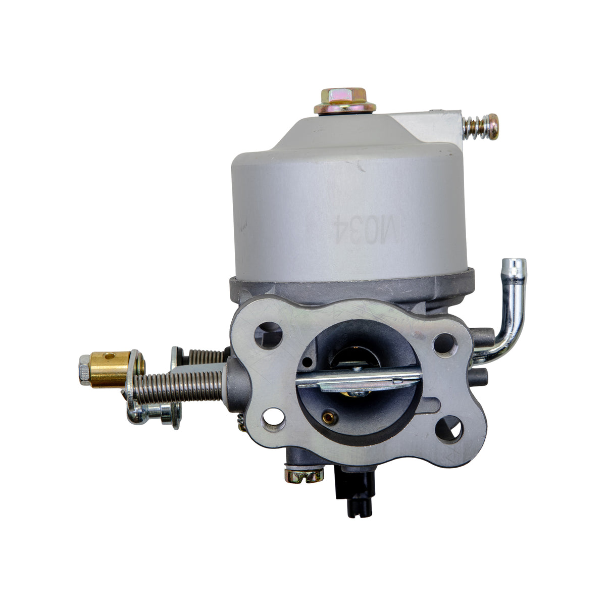 EZGO Carburetor Assembly — Gas Golf Cart (350cc, 1996–2000) 1 Year Warranty
