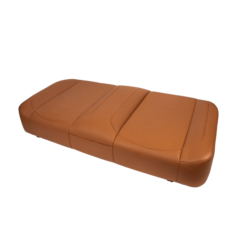 MadJax Caramel Aspen Front Seat Cushions | Yamaha G29 Drive, Drive2