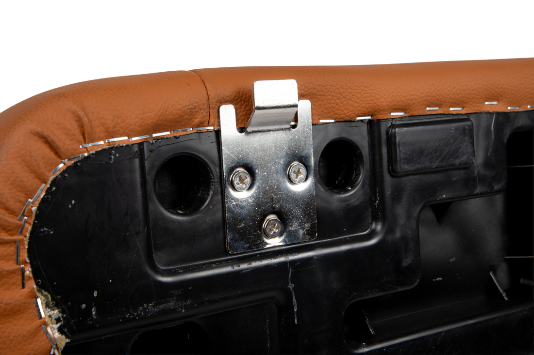 MadJax Caramel Aspen Front Seat Cushions | Yamaha G29 Drive, Drive2