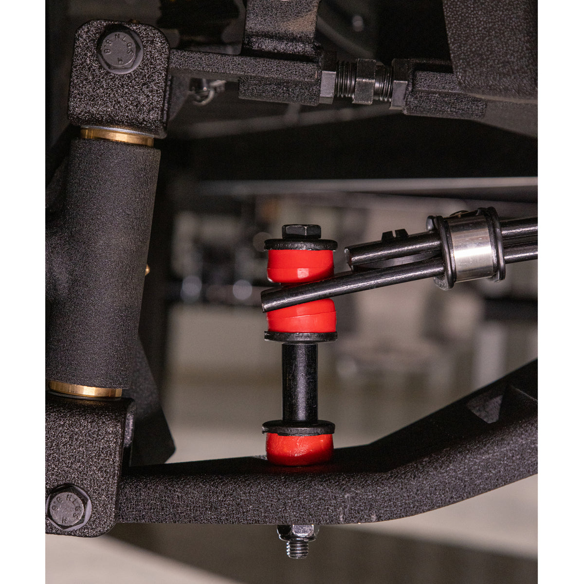 MadJax® 4" King XD Lift Kit | EZGO RXV Electric (2013.5–2022.5) | MJFX
