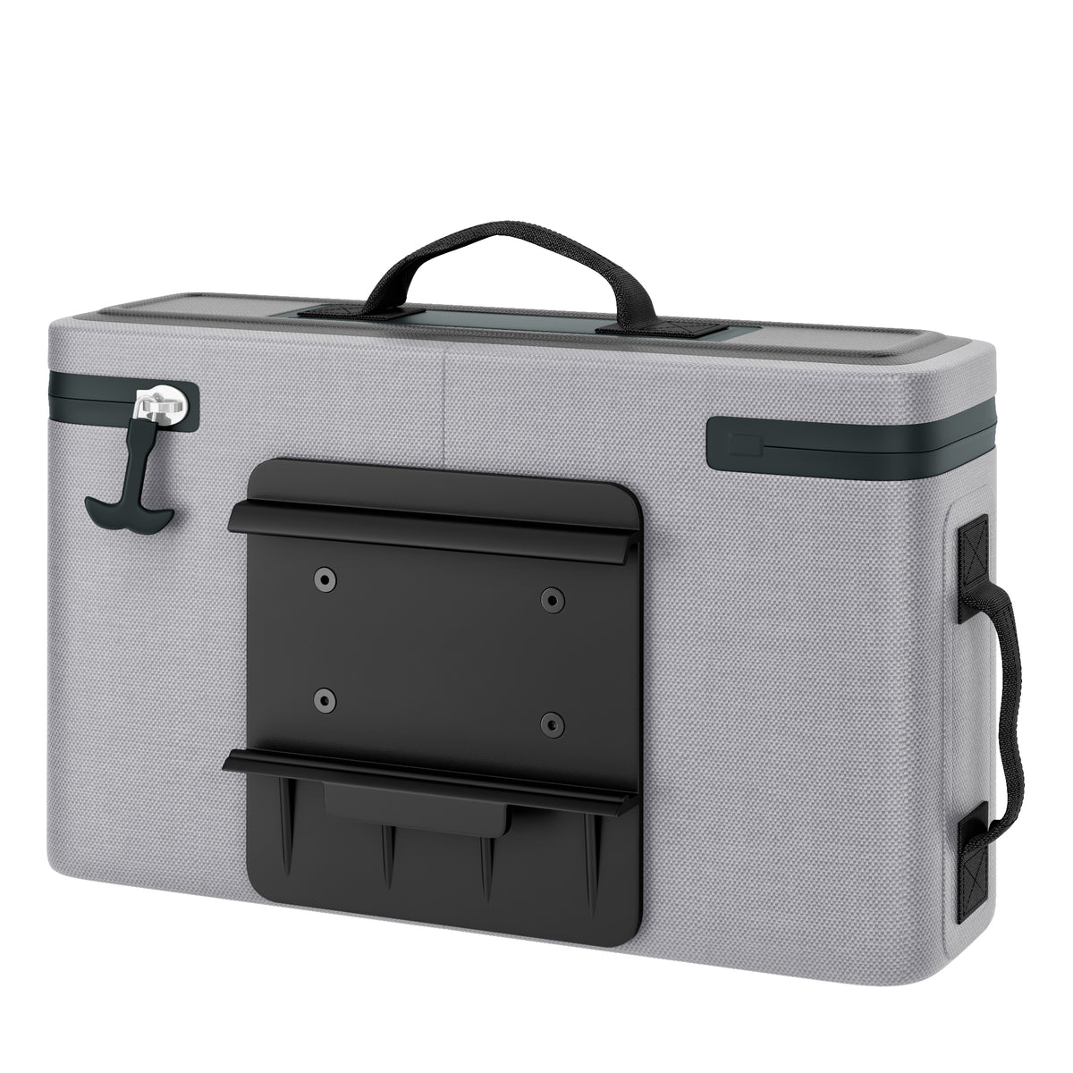 CADDYBAR™ Golf Cart Cooler | Holds 9 Cans or 2 Wine Bottles