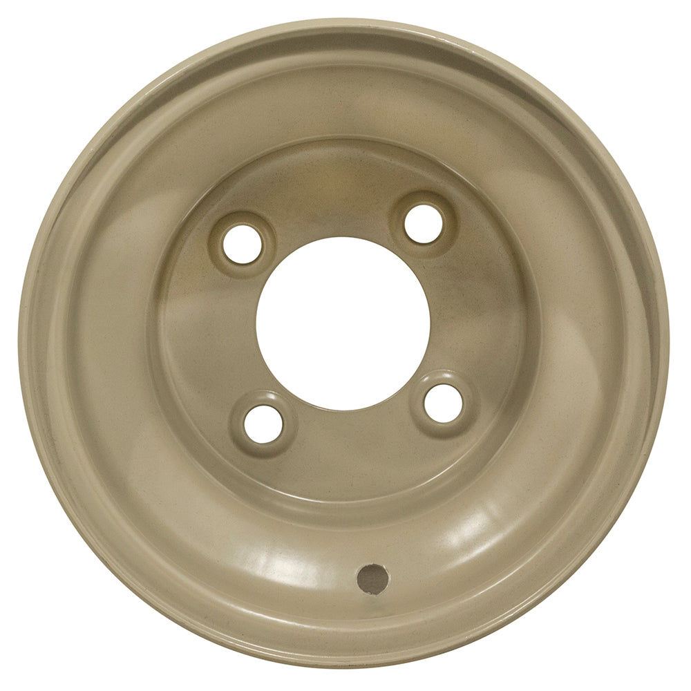 8" Yamaha Drive & Drive2 Stone Steel Wheel (Centered)
