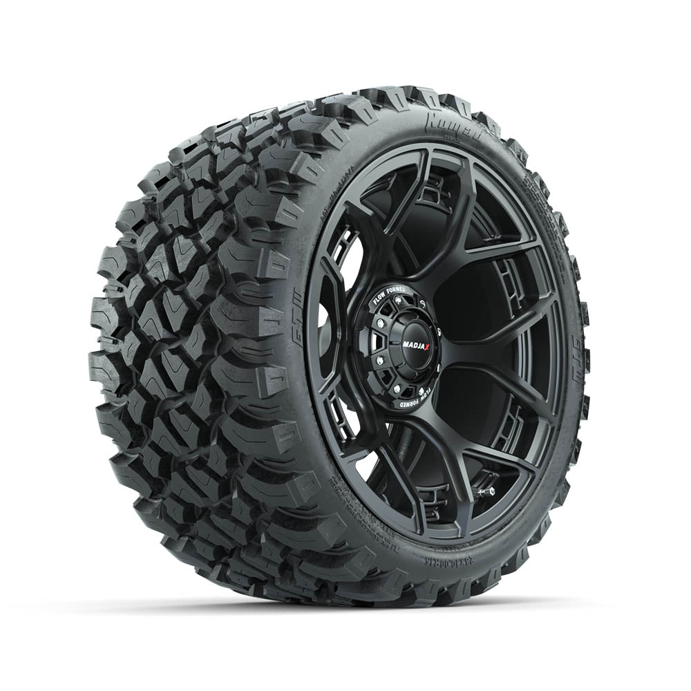 23x10-R15 GTW Nomad Steel Belted Radial A/T Golf Cart Tire – 4-Ply