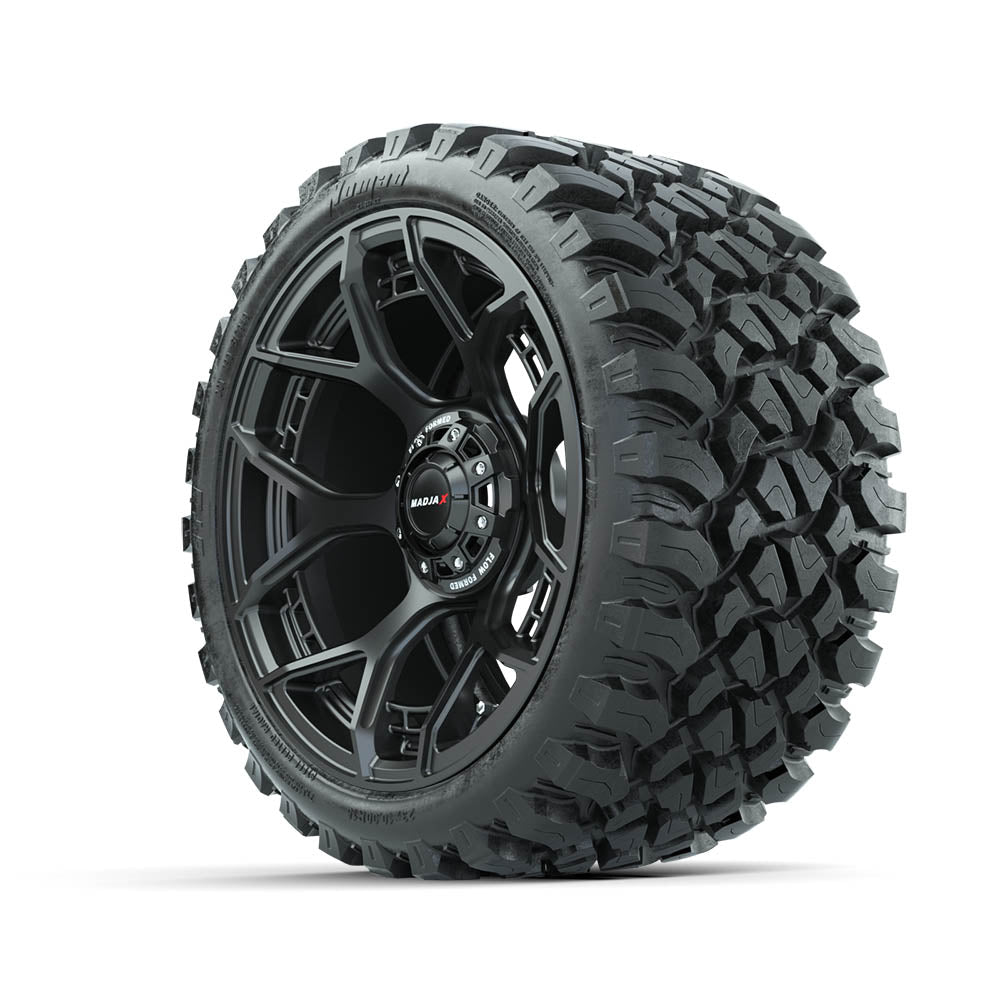 23x10-R15 GTW Nomad Steel Belted Radial A/T Golf Cart Tire – 4-Ply