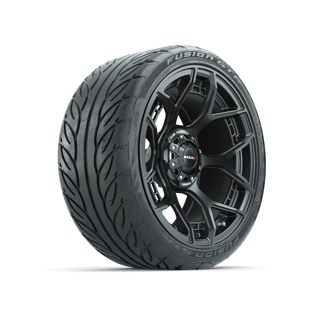 215/40-R15 GTW Fusion GTR Steel Belted Street Tire