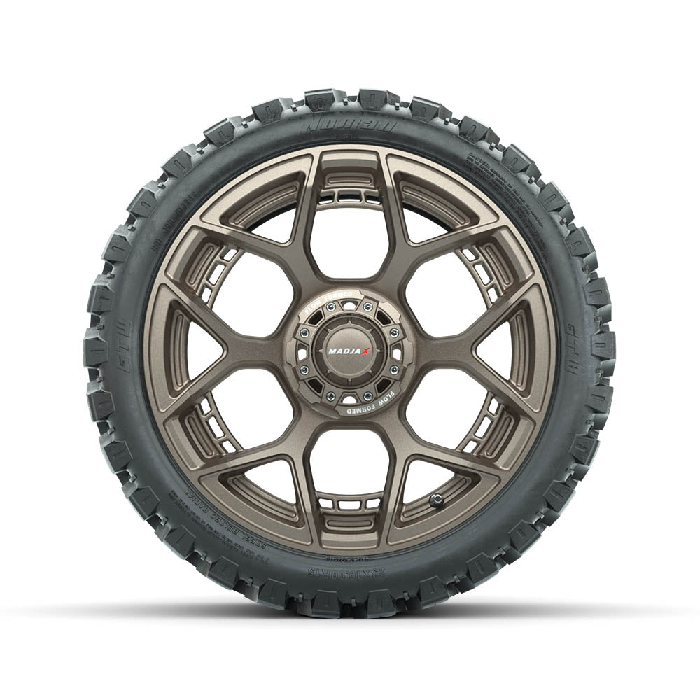 23x10-R15 GTW Nomad Steel Belted Radial A/T Golf Cart Tire – 4-Ply