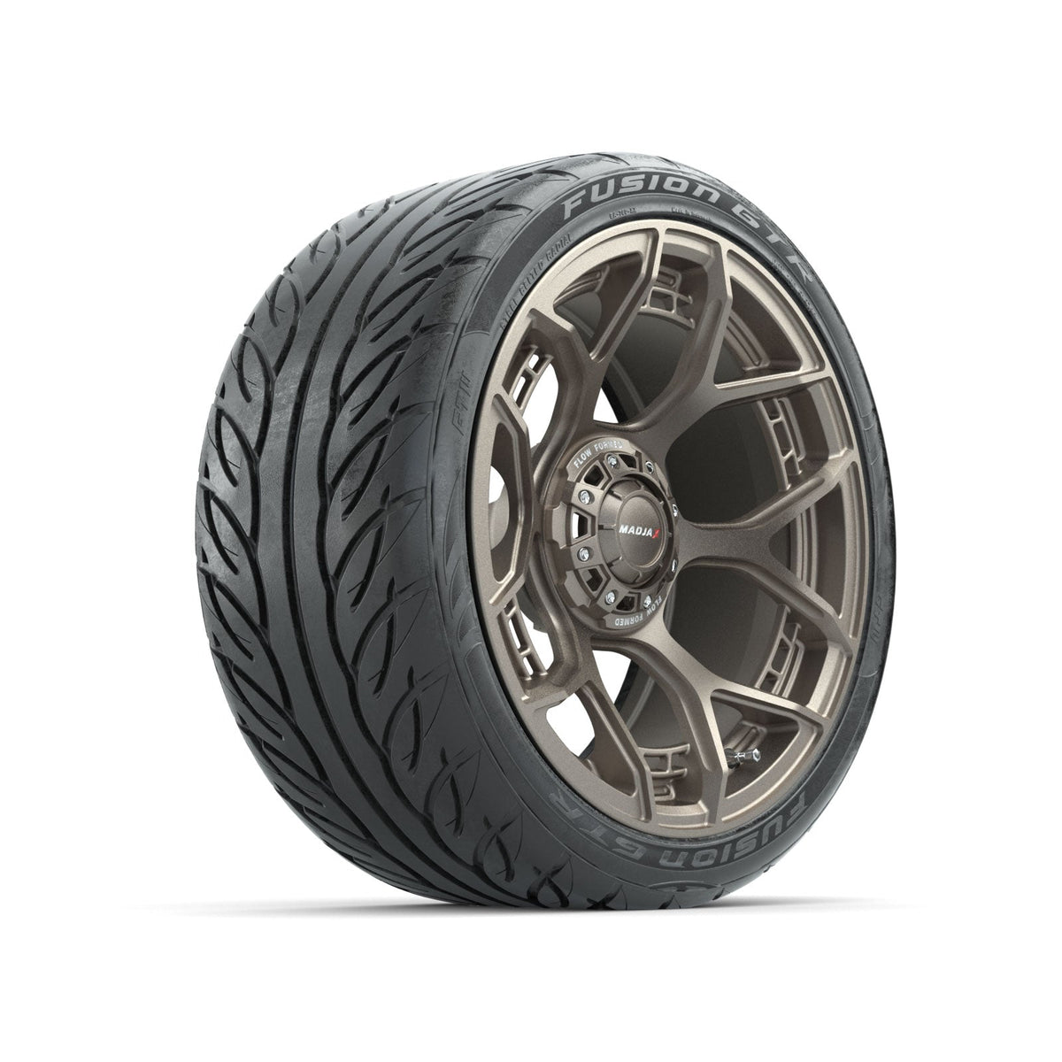 215/40-R15 GTW Fusion GTR Steel Belted Street Tire