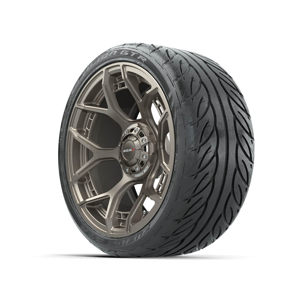 215/40-R15 GTW Fusion GTR Steel Belted Street Tire