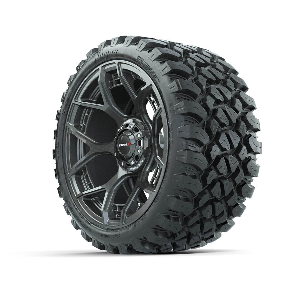 23x10-R15 GTW Nomad Steel Belted Radial A/T Golf Cart Tire – 4-Ply