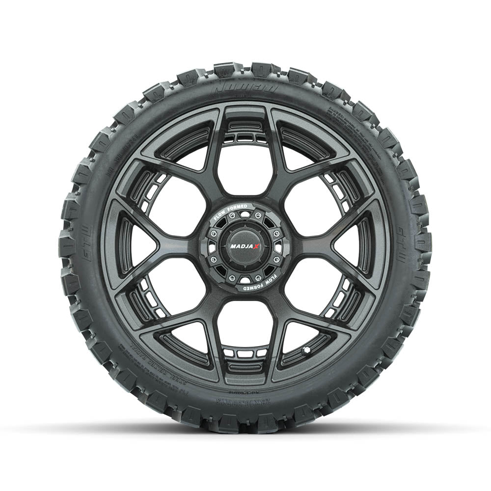 23x10-R15 GTW Nomad Steel Belted Radial A/T Golf Cart Tire – 4-Ply