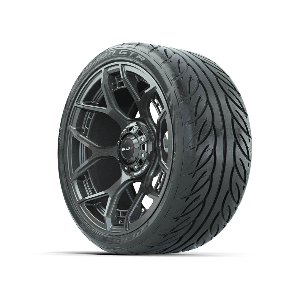 215/40-R15 GTW Fusion GTR Steel Belted Street Tire