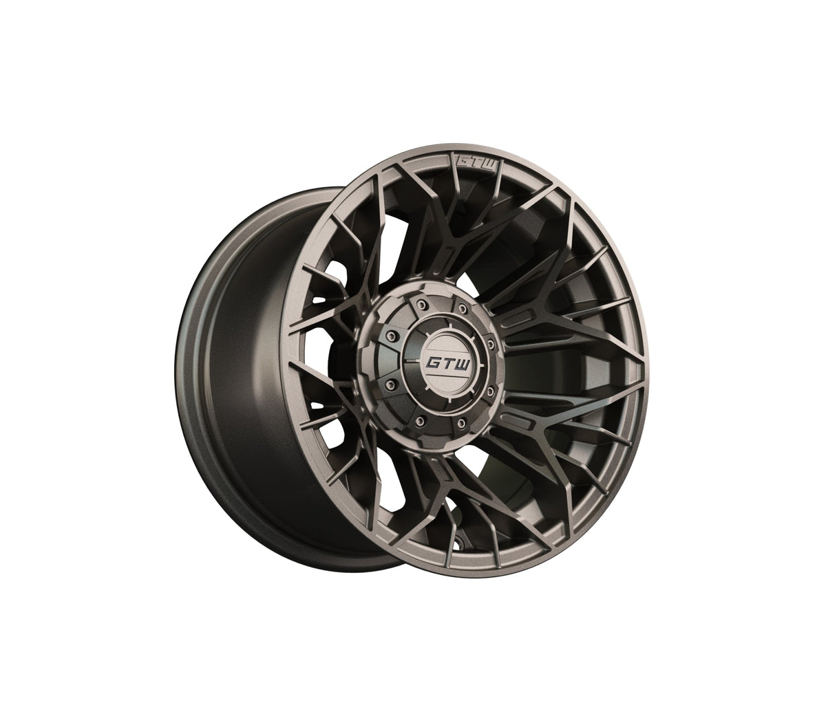 12" GTW Stellar Matte Bronze Wheel