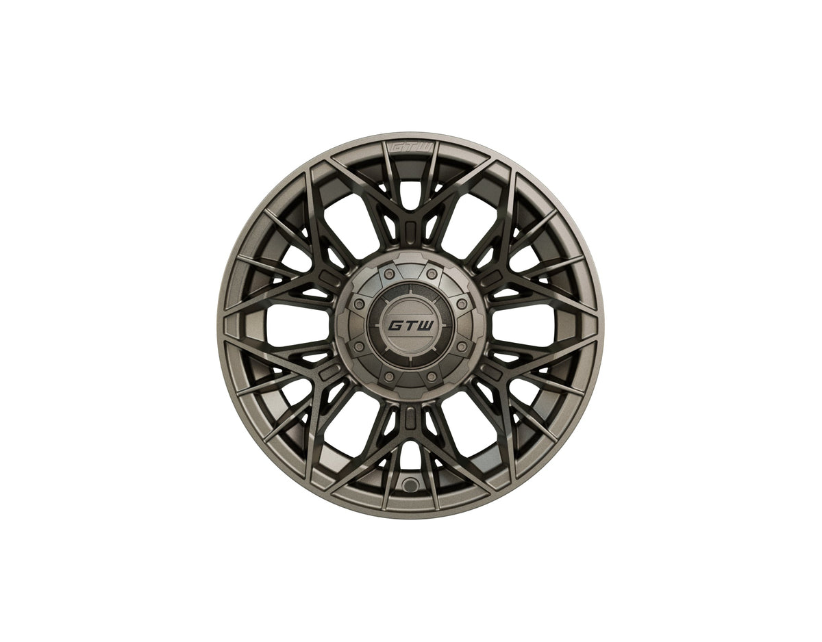 12" GTW Stellar Matte Bronze Wheel