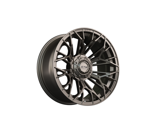GTW Stellar Matte Bronze 15" Golf Cart Wheel