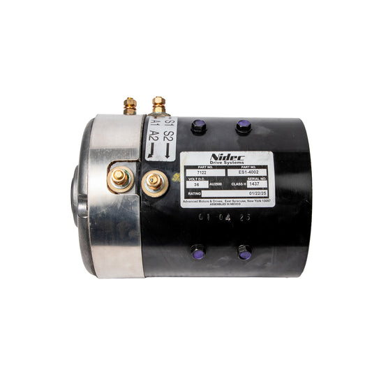 36-Volt EZGO TXT AMD Series Speed Motor (Years 1994-Up)
