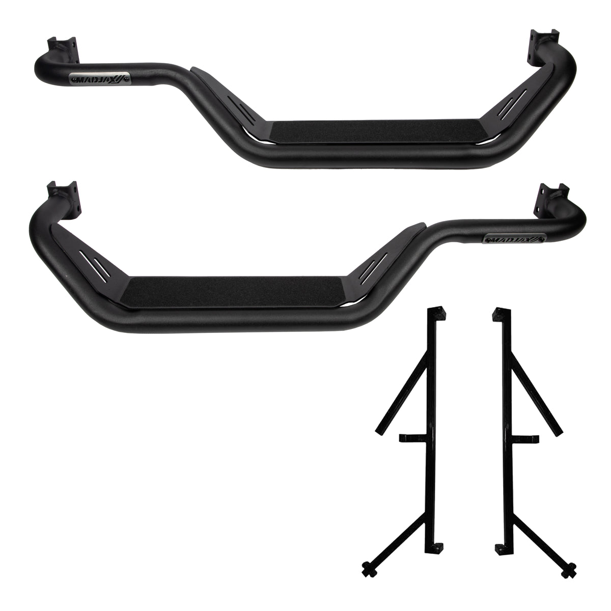 MadJax® Yamaha Drive2 Recon Step Bar with Brackets (Years 2017-Up)