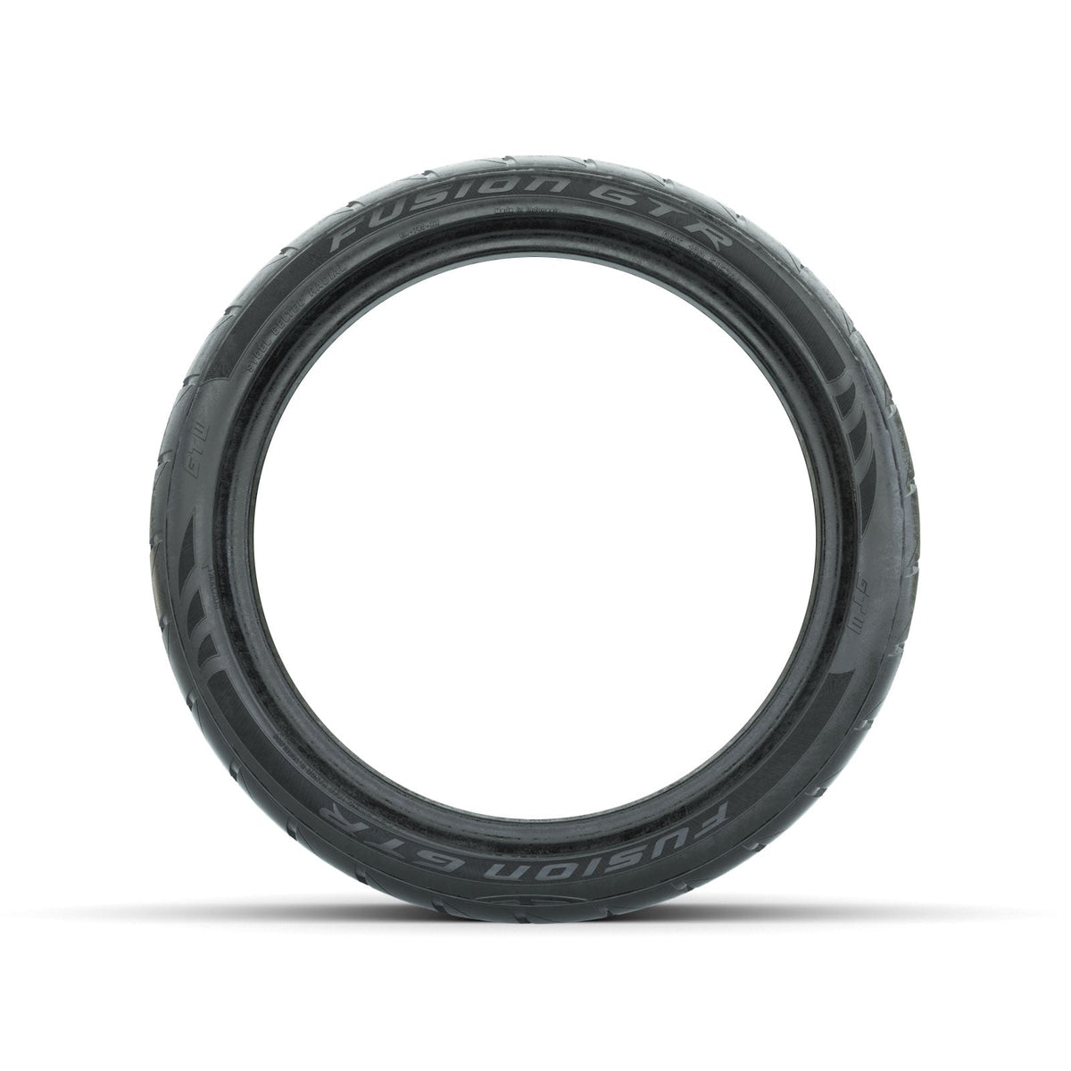 215/40-R15 GTW Fusion GTR Steel Belted Street Tire