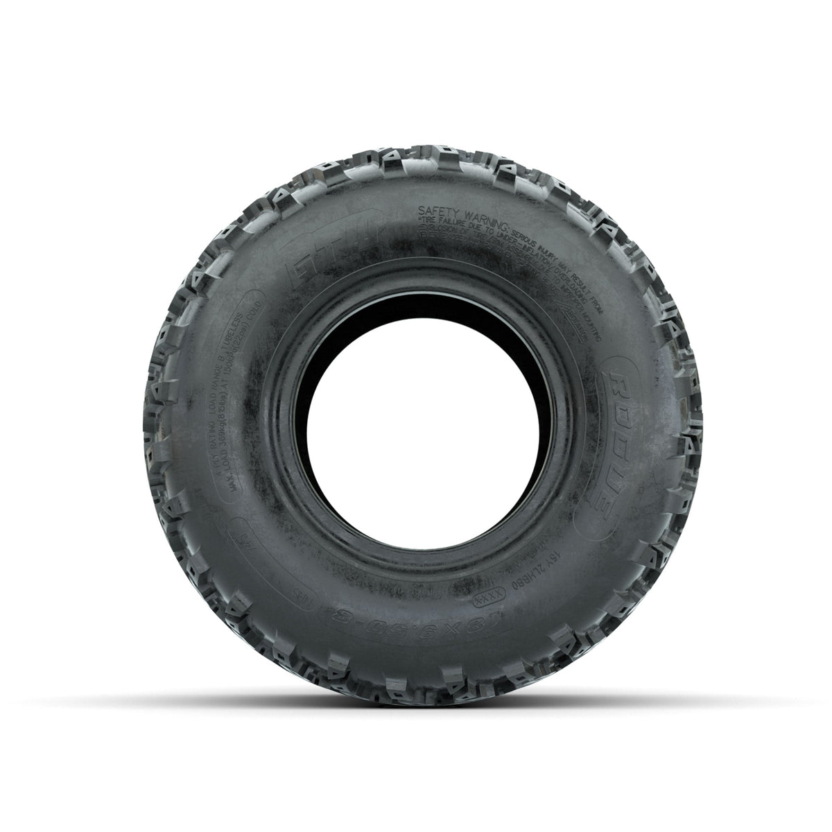 18x9.50-8 GTW Rogue All Terrain Tire