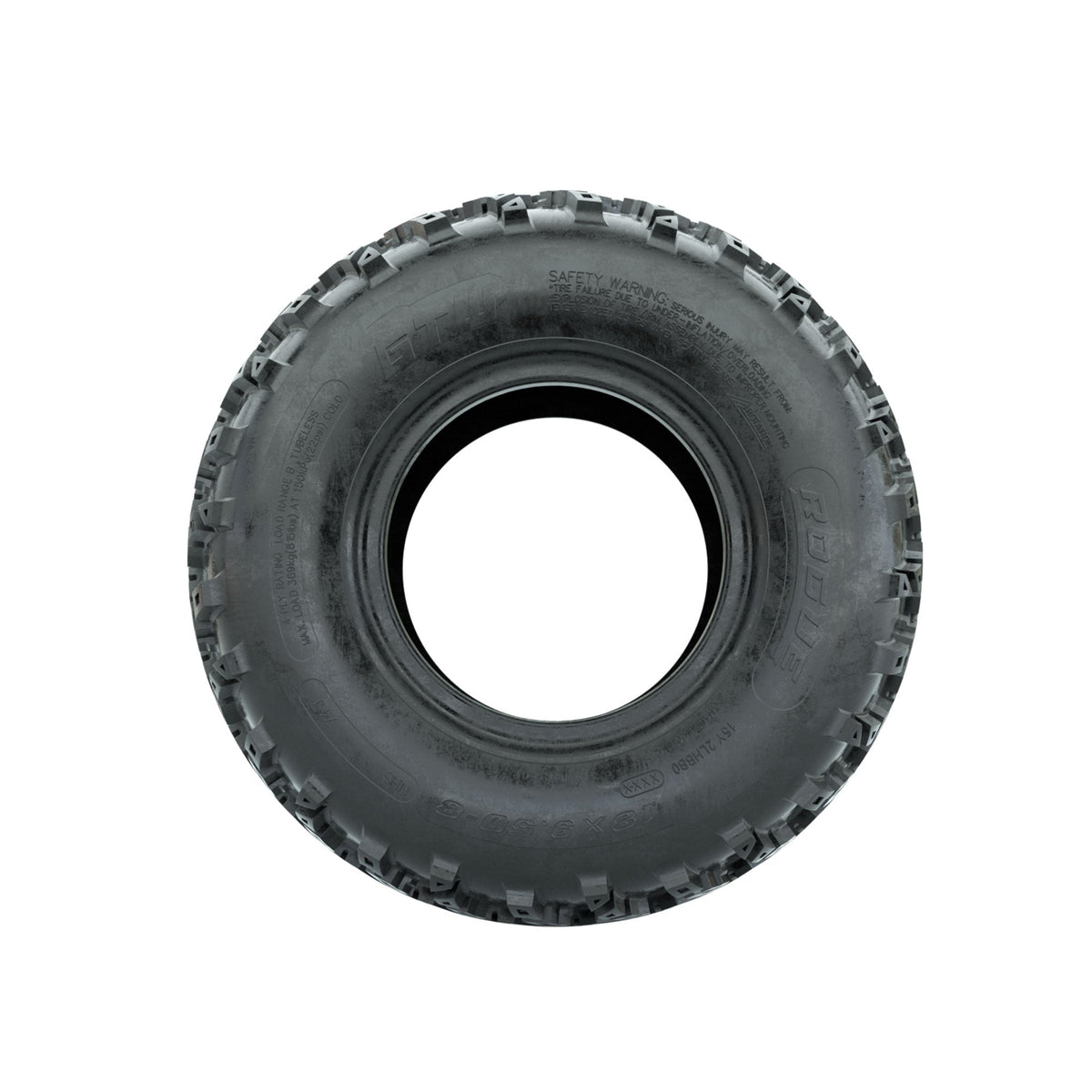 18x9.50-8 GTW Rogue All Terrain Tire