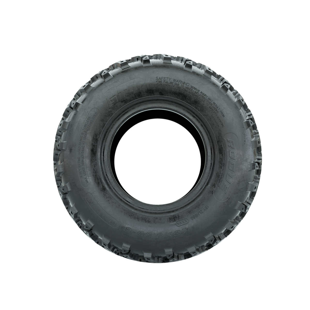18x9.50-8 GTW Rogue All Terrain Tire