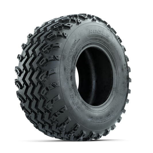 GTW Rogue 22x11-10 All-Terrain Golf Cart Tire (4-Ply)